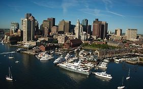 Boston Yacht Haven Inn & Marina